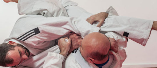 Jiu Jitsu Brésilien
