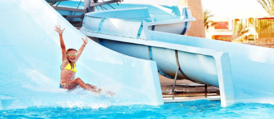 camping avec parc aquatique