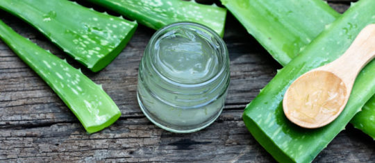 Crème réparatrice à l'Aloé Vera bio