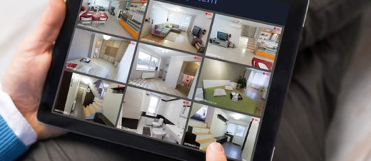 Installer un système de vidéosurveillance pour protéger la sécurité de son domicile
