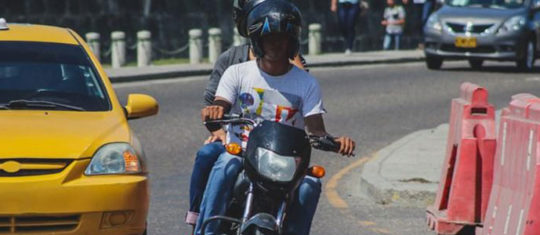 moto taxi