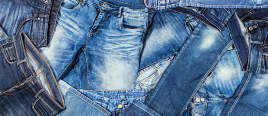 Le jean made in france