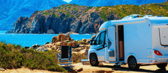 Camping à Le grau du roi