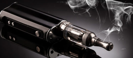 Cigarette électronique