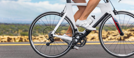 Chaussure vélo
