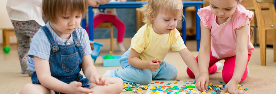 crèches et garderies pour la petite enfance