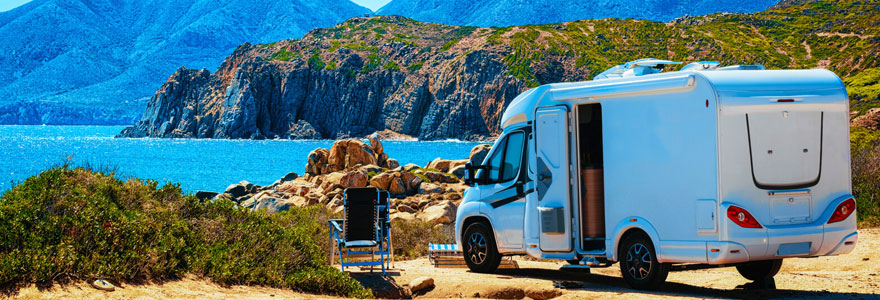 Camping à Le grau du roi