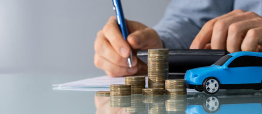 Assurance auto résilié non paiement