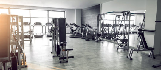 salle de sport
