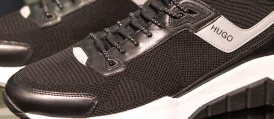 chaussures Hugo Boss