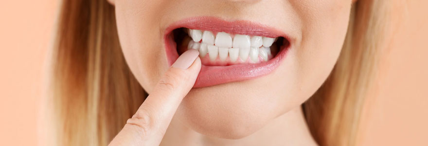 dents en bonne santé
