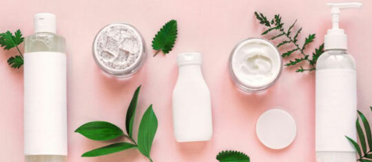 cosmétiques naturels