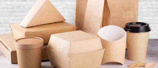 packaging alimentaire