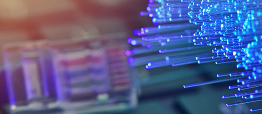 réseau fibre optique