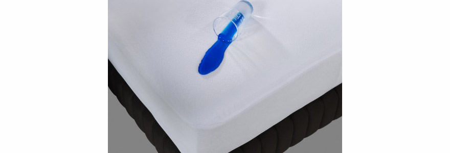 protège matelas imperméable