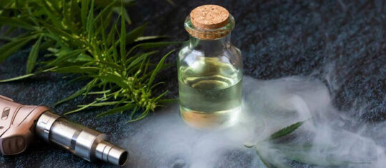E-liquide cbd