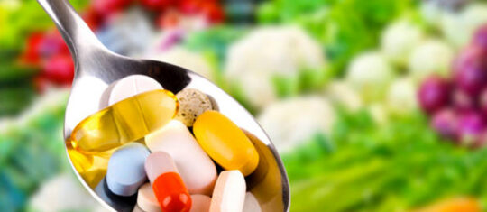 complément alimentaire