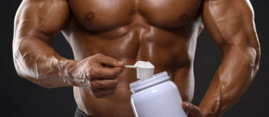 créatine musculation