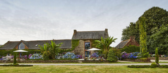 gîte de luxe