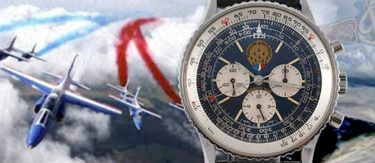 montres patrouille