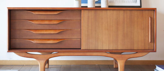 buffet scandinave