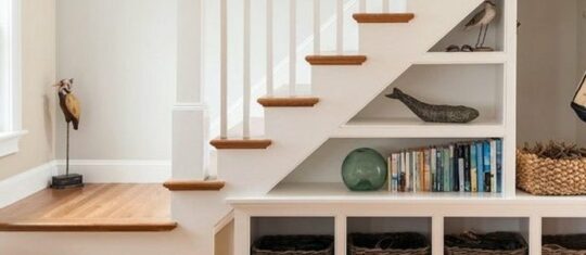 escalier