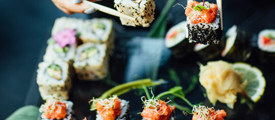 sushi
