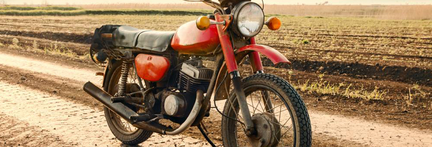 moto vintage