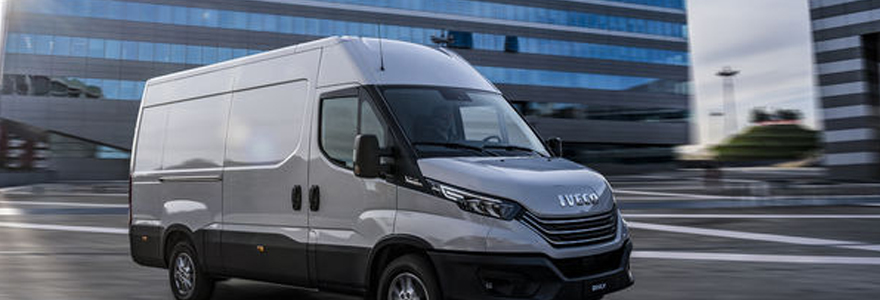 Iveco daily