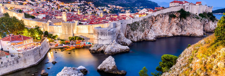 visiter la Croatie