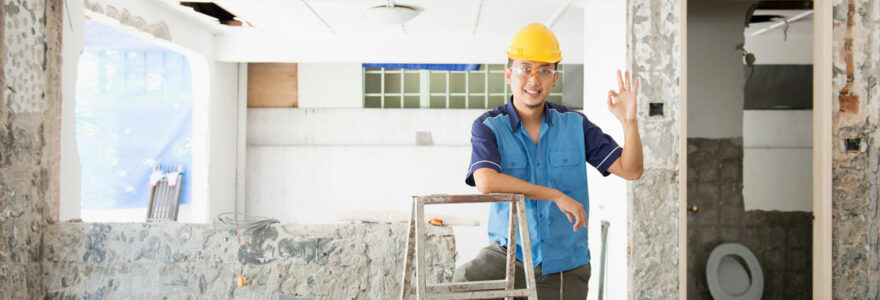 rénovation de votre maison