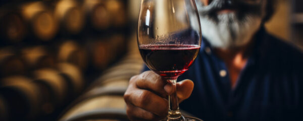Les verres à dégustation