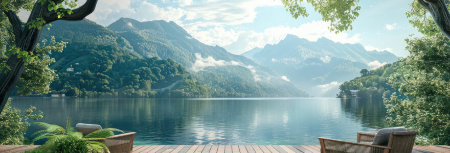 Se ressourcer en pleine nature