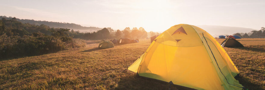 Camping