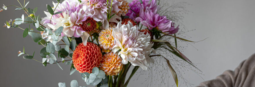 bouquet de fleurs